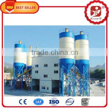 Automatic HZS50 ready mixed concrete mixing plant concrete batching plant concrete mixing plant for sale with CE approved