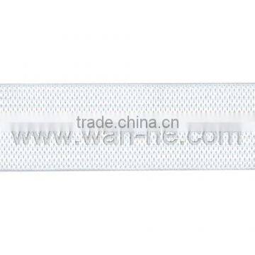 3cm white knitting elastic tape