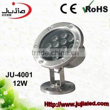 swimming pool underwater light ip68 led waterproof light/lamp