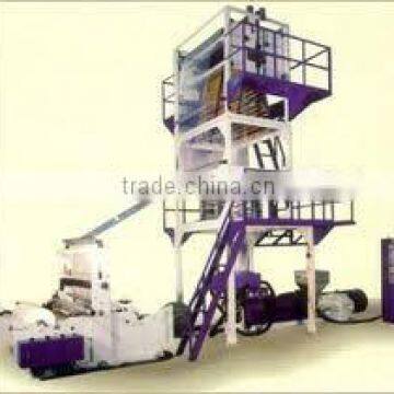 High Capacity Multilayer Green House PE Film Extruder photo-6