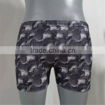 Mens competition & Professional training men swim trunks,waterpoof,OEM service