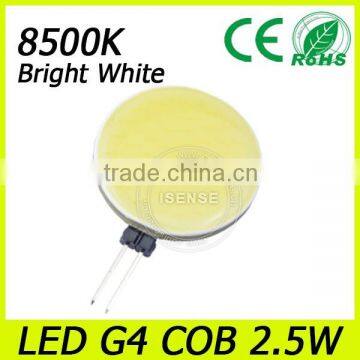 Guangzhou Junhua New Products Car Accessories g4 Cob Led Lamp for Sale