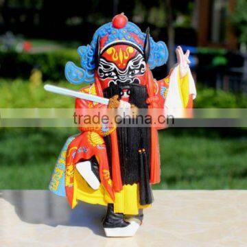 TOURIST SOUVENIR Chinese Peking opera Rubber FRIDGE MAGNET,Customized magnets for fridge,3D shape fridge magnet ---DH20202