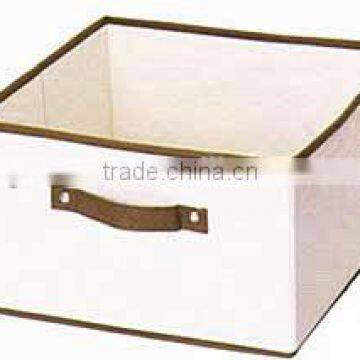 2014 Hot Canvas storage box