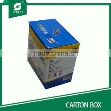 Carton Corrugated Boxes for Packaging With Good Price photo-2