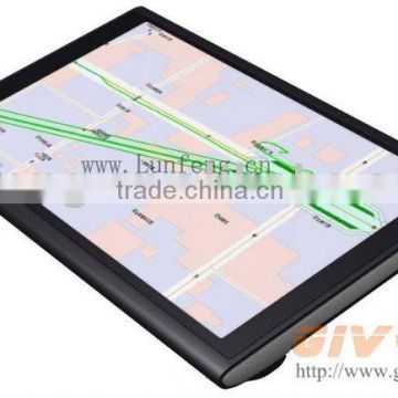 Touch panel for GPS manufacturer