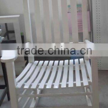 2012 wooden rocking chair for seat