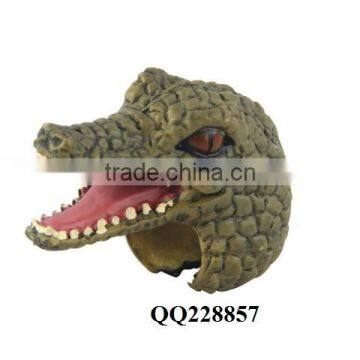 Animal Empire PVC Animal Ring Toys, soft plastic wild animal ring toy for kids,pvc animal ring toy QQ228857