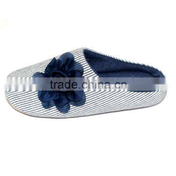 High Quality Suede Outsole Bedroom Indoor Slippers Wholesale photo-3