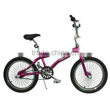 20" freestyle BMX bicycle bike china bicycle factory bmx bicycle