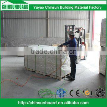 Constrution Board Materials Magnesium Oxide Board MGO Board