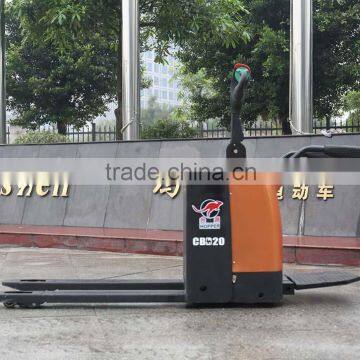 Marshell Brand 2 Ton Power Electric Pallet Truck (CBD20) photo-6