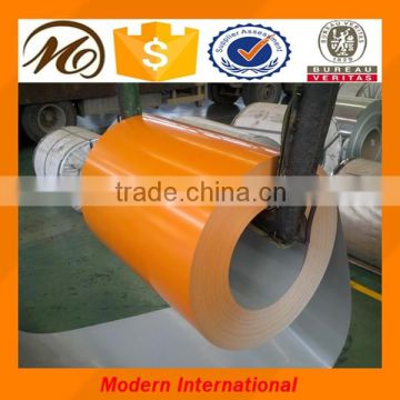 Wholesale alibaba TDC52D+AZ Prepainted steel strip /color coated steel strip