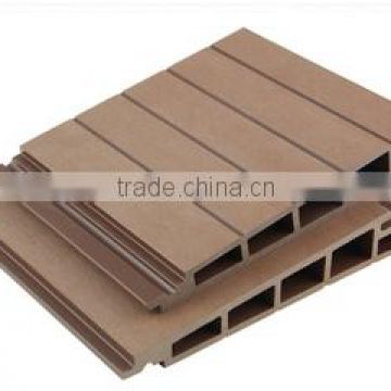 Office Building Wood Exterior Wall Cladding