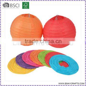 cheap round paper lantern chinese lanterns on sale