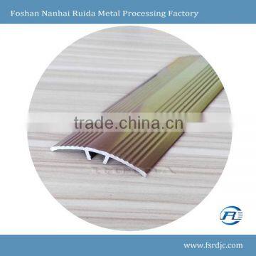 RUIDA High Quality Flat Aluminum Joint Buckle for Floor