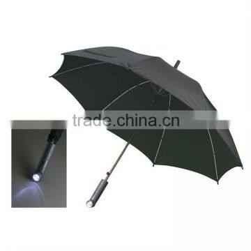 Handle Led Light Umbrella (Social Audit and BSCI Certified Company)