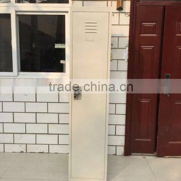 Unexpected price of one door steel clothes locker