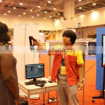 Easy-to-use Handheld 3D Scanner for Sale