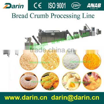 Automatic bread crumb making machine made in darin