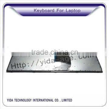 Wholesale New US Laptop Keyboard for Lenovo Z500 With Backlit and Frame photo-3