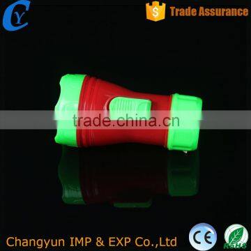 High Power Led Flashlight Torch Factory Direct Selling Tactical Portable photo-2
