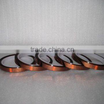 hot sell high temperature tape ,high temperature adhesive tape for kinds electronic products