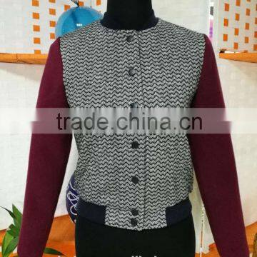 hot sale high quality women jackets 2016