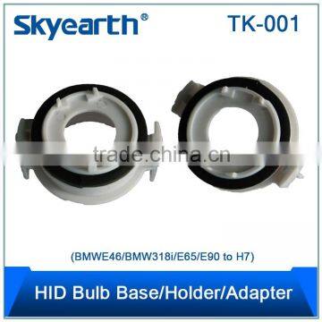 Hot Sale HID Base/ Holder/ Adaptor For All Kinds Of Car