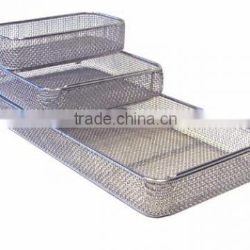 Wire Mesh Sterilization Tray