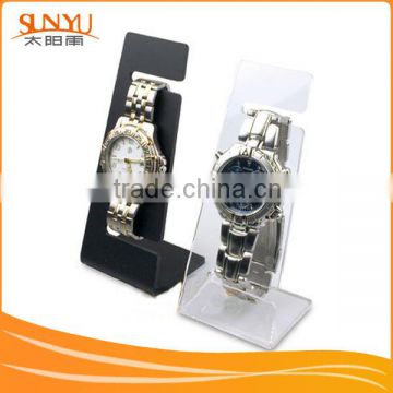 The First Brand China Crystal Acrylic Watch Stand