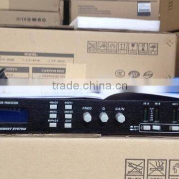 DP260 Audio Processor Drive Rack