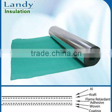 High Quality Silver Reflective Thermal Roof Insulation China