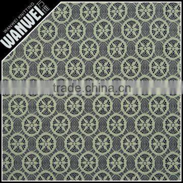 30% off Top Fashion New Arrival Classic Yellow Color Beautiful Flower French Lace /net Lace Fabric in Stock 3088 photo-6