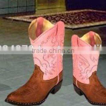 MensCowboy Boot photo-6