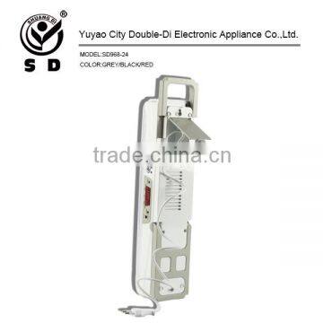 24leds Solar Powered Led Camping Light Solar Lights Outdoor photo-4