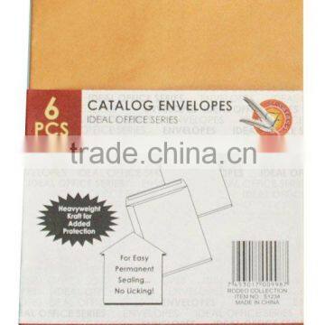 Catalog Envelope