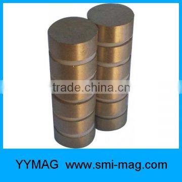 High quality samarium cobalt smco magnet Sm2Co17