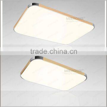 Decorative LED Light Source and Acrylic Cover Material Modern Square Ceiling Light MD2698