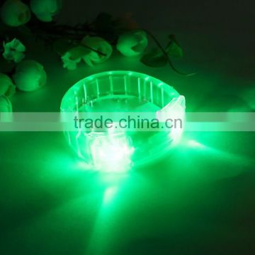 For soiree LED Wristband Glowing Bracelet ,MagicBracelet /Bangle