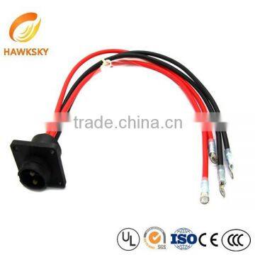2464 Delphi Wire Harness Ring TongueTerminal Wire Harness