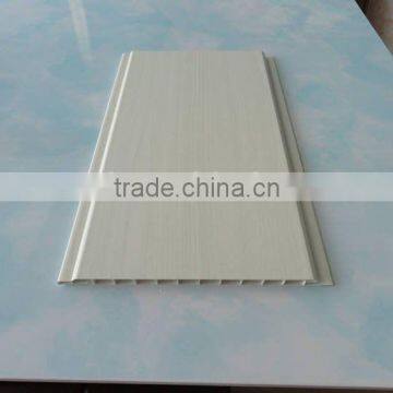 PVC wall and ceiling panels --- roller coating series