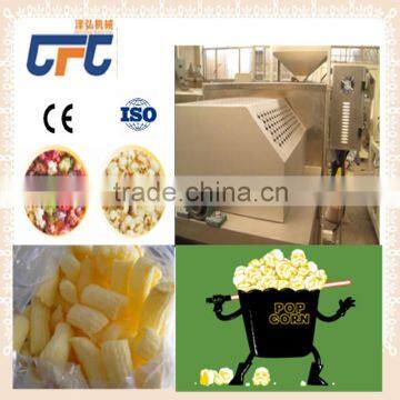 Caramel or Chocolate Coating Popcorn Processing Line photo-3