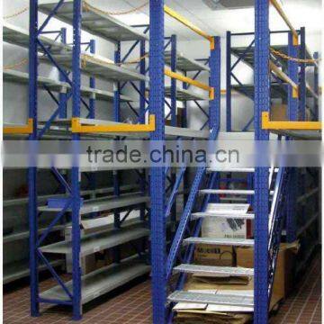 Long Span Shelving Racking