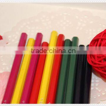 china school stationery hb pencil with eraser Top quality hb pencil