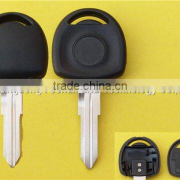 wholesale blank key for opel HU46 blade car key chip key shell