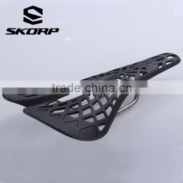 Breathable Custom Road Bike Saddle Comfortable Bicyle Seat