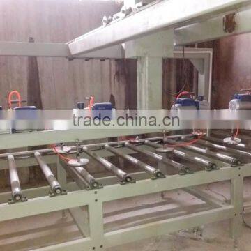 stone machine spare part stone making machine parts