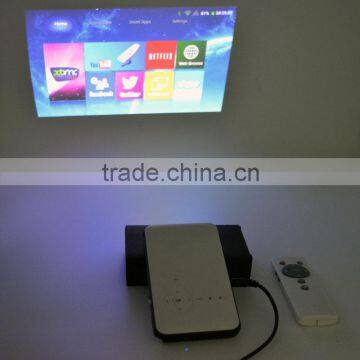 Foison Company Latest Released Mini Handy Projector With Automatic Image Rectification photo-5