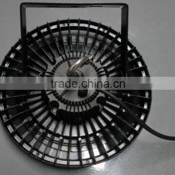 100w IP65 waterproof industrial compact High Bay LED kit of warehouse